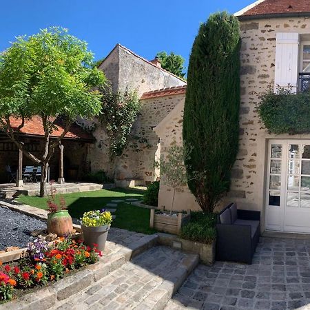 La Maison D'Emilie - Chambres D'Hotes Chaumes-en-Brie Esterno foto