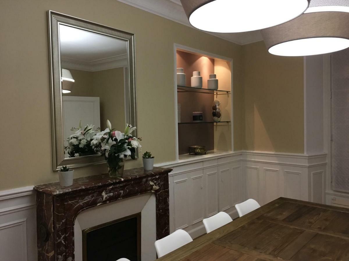 La Maison D'Emilie - Chambres D'Hotes Chaumes-en-Brie Esterno foto