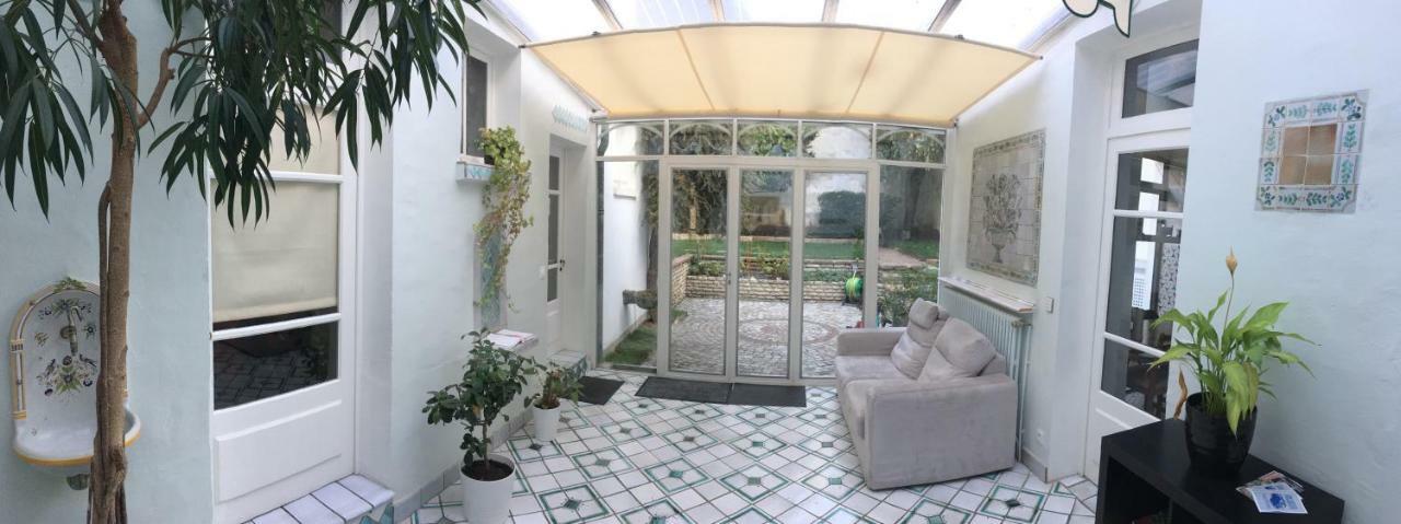 La Maison D'Emilie - Chambres D'Hotes Chaumes-en-Brie Esterno foto